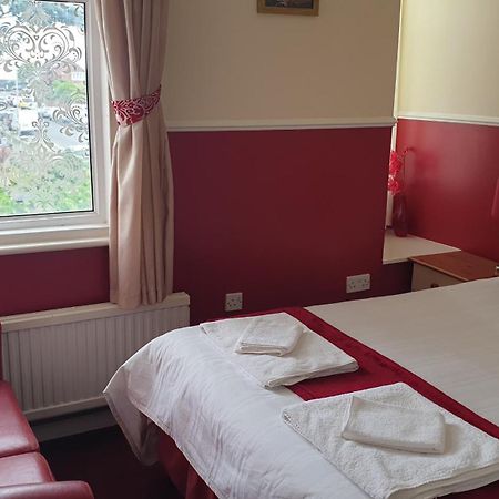 All Seasons Guest House Great Yarmouth Eksteriør bilde