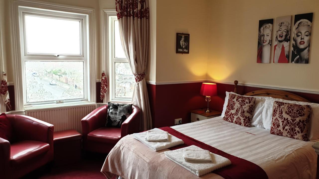 All Seasons Guest House Great Yarmouth Eksteriør bilde