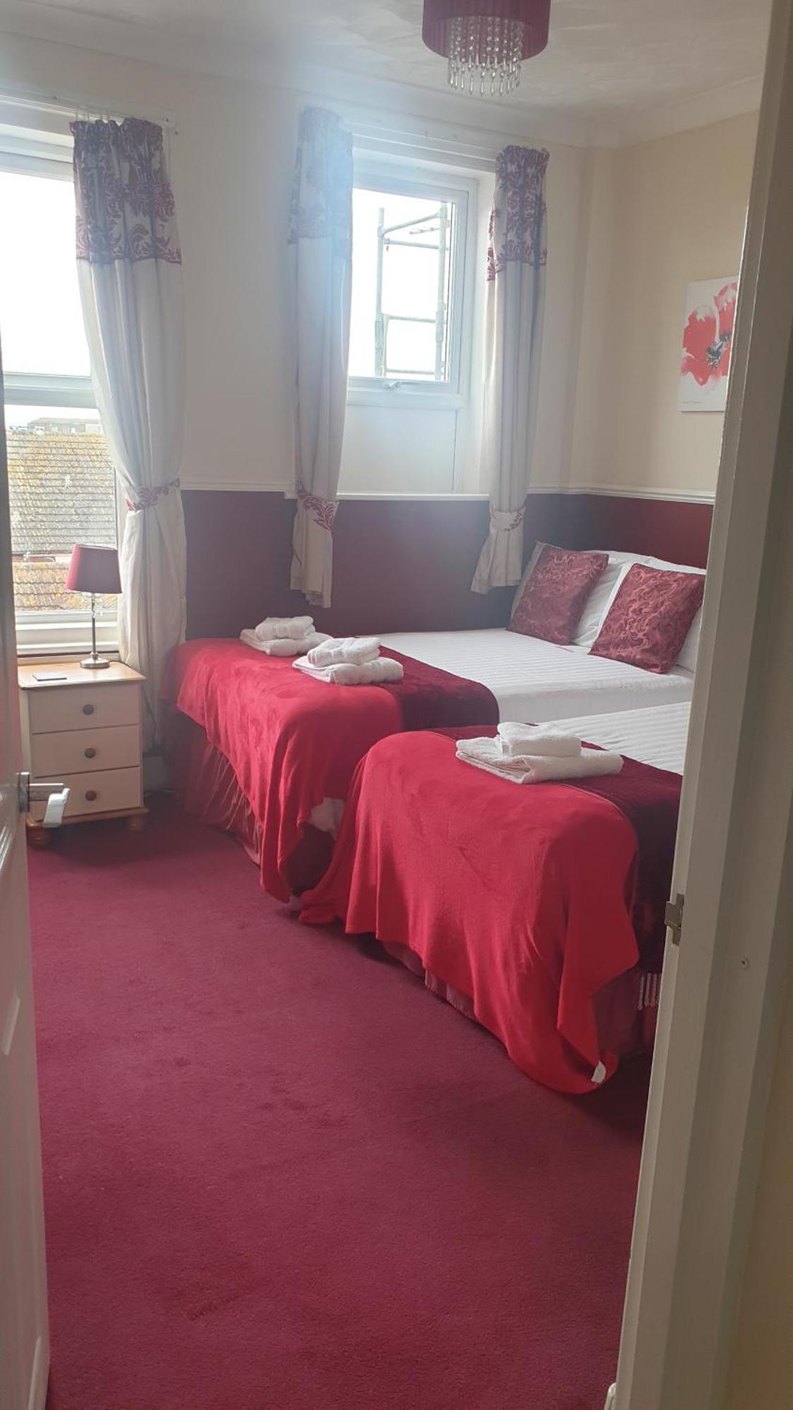 All Seasons Guest House Great Yarmouth Eksteriør bilde