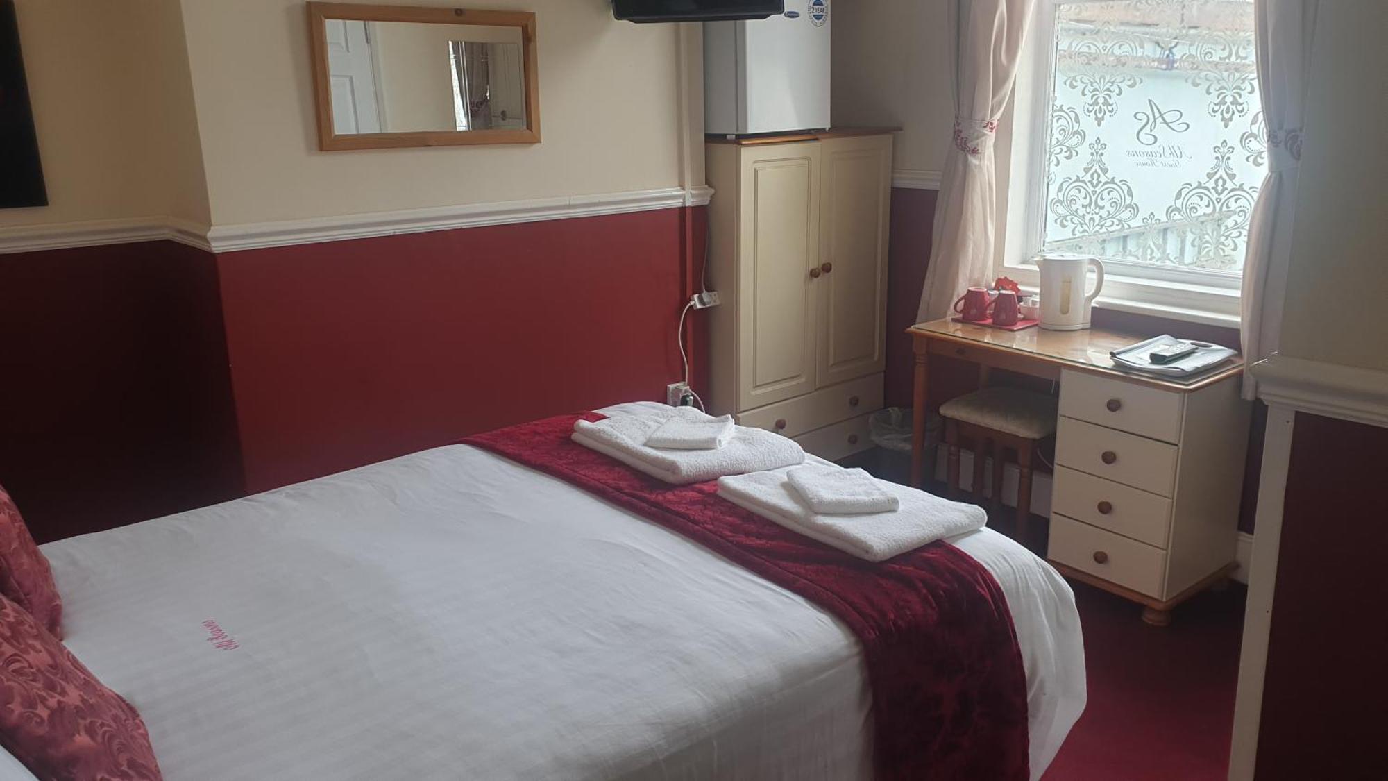 All Seasons Guest House Great Yarmouth Eksteriør bilde