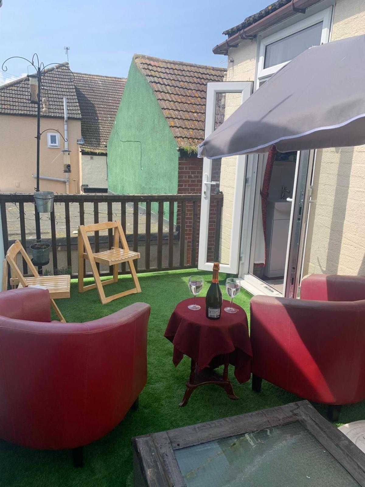 All Seasons Guest House Great Yarmouth Eksteriør bilde