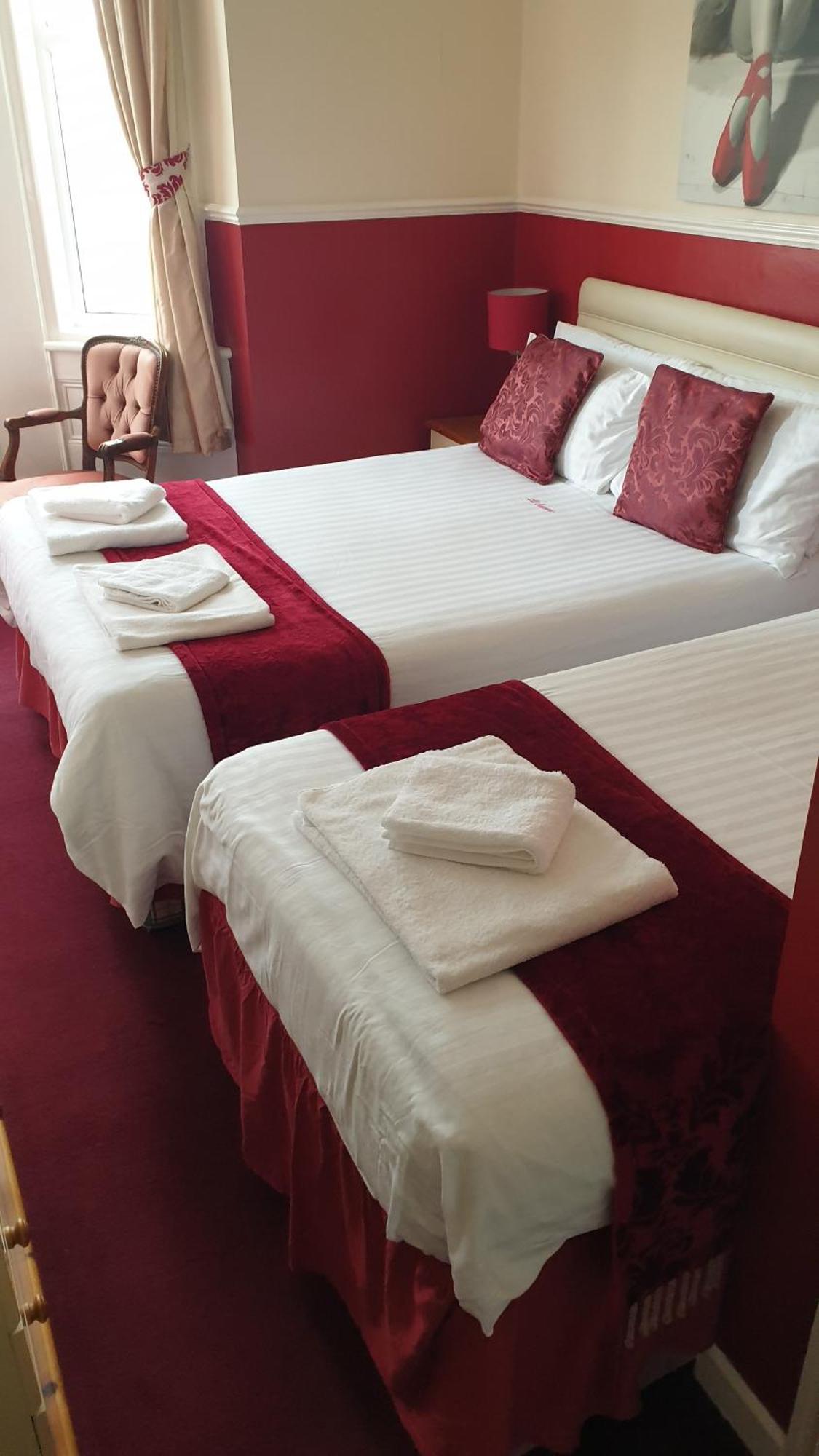 All Seasons Guest House Great Yarmouth Eksteriør bilde