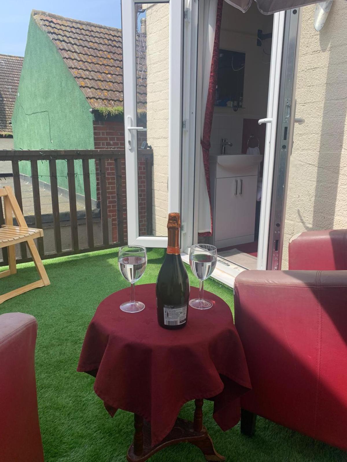 All Seasons Guest House Great Yarmouth Eksteriør bilde