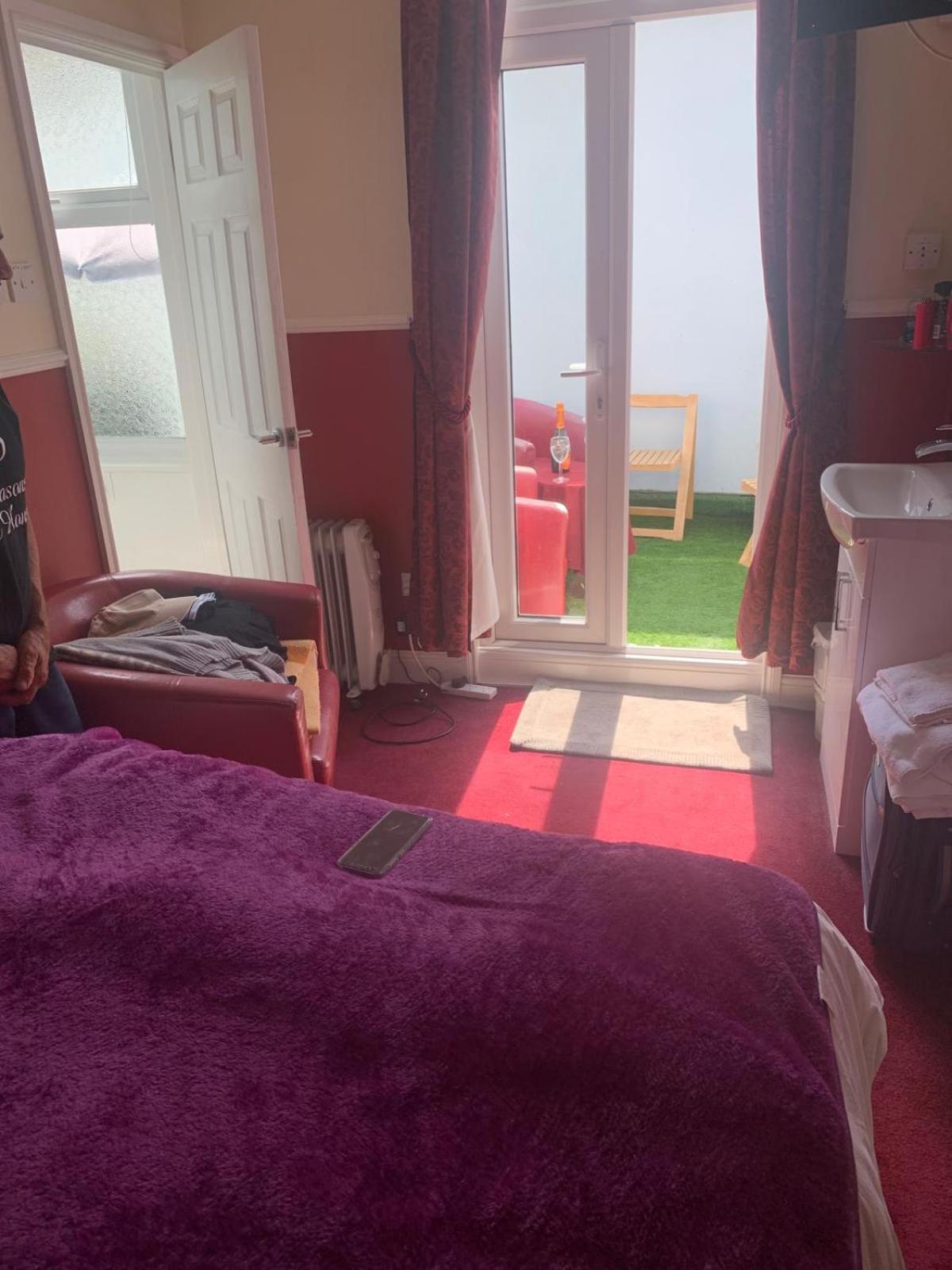 All Seasons Guest House Great Yarmouth Eksteriør bilde