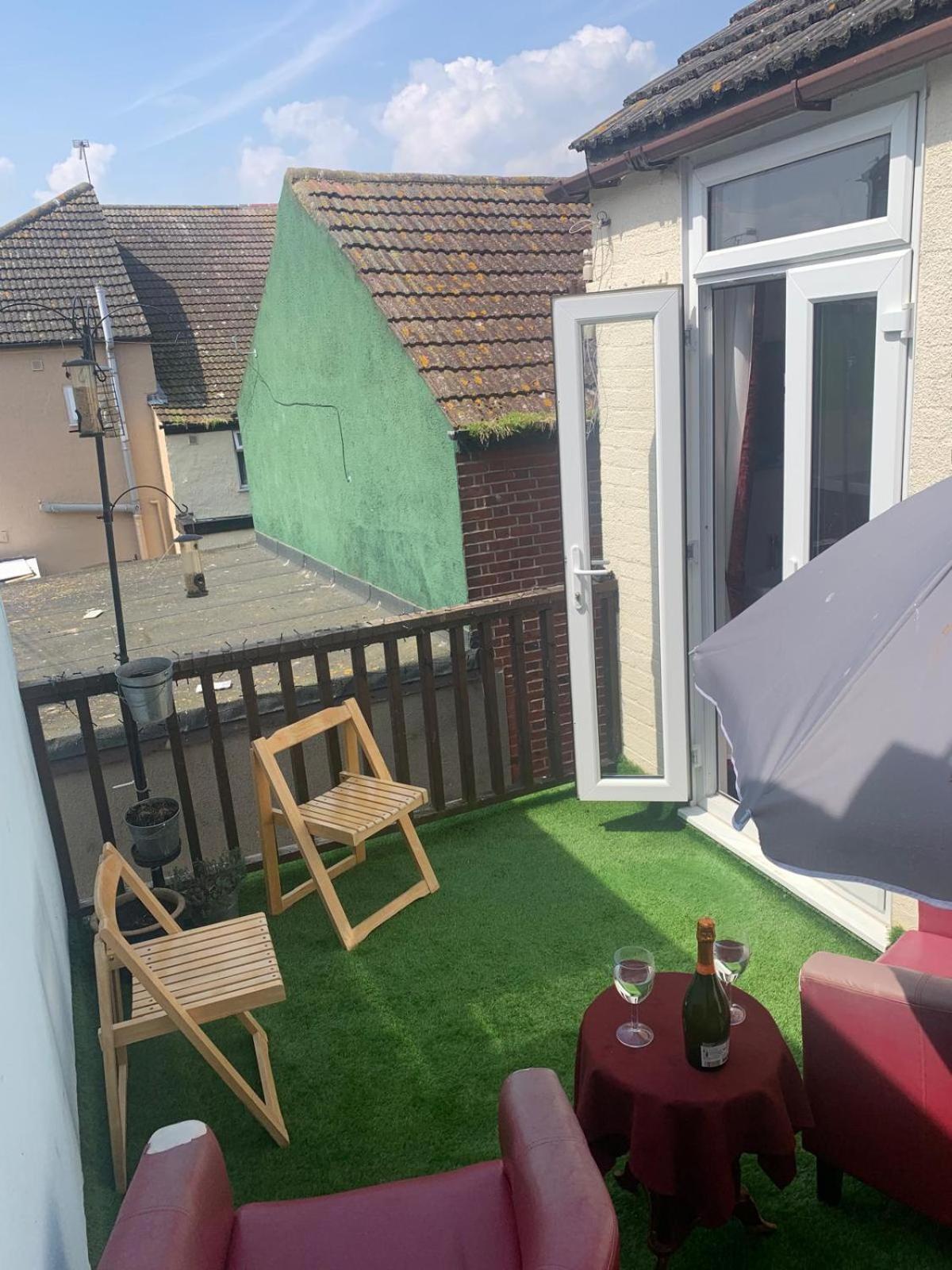 All Seasons Guest House Great Yarmouth Eksteriør bilde