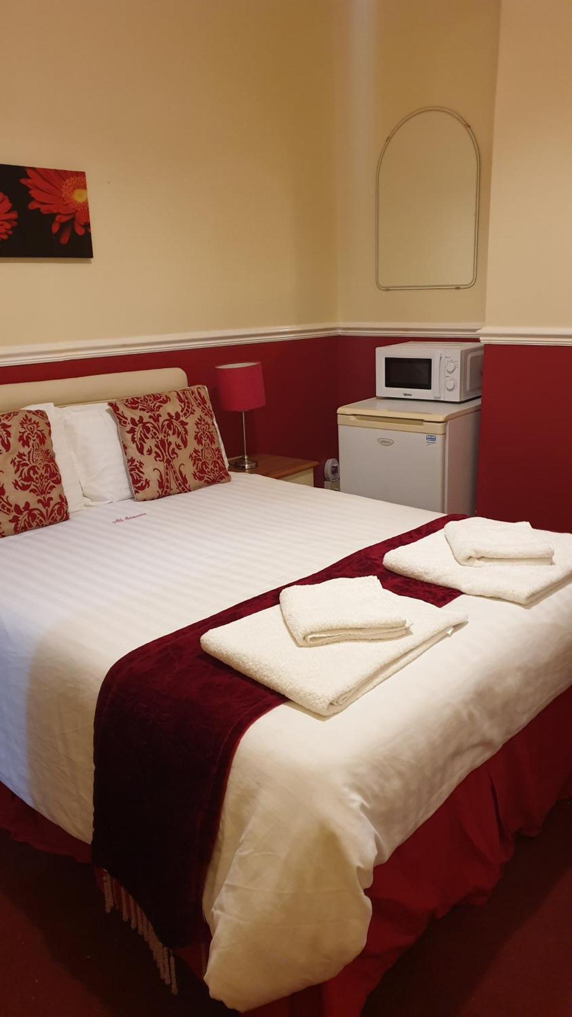 All Seasons Guest House Great Yarmouth Eksteriør bilde