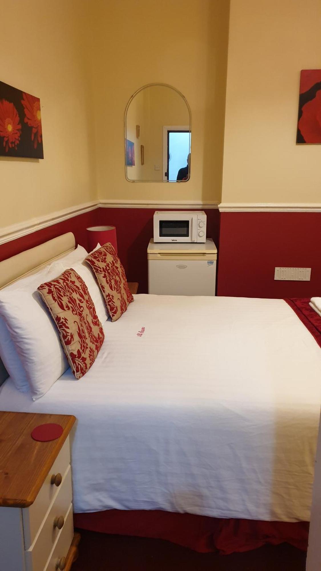 All Seasons Guest House Great Yarmouth Eksteriør bilde