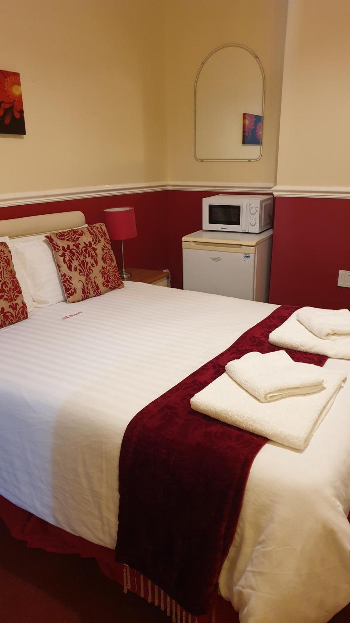 All Seasons Guest House Great Yarmouth Eksteriør bilde