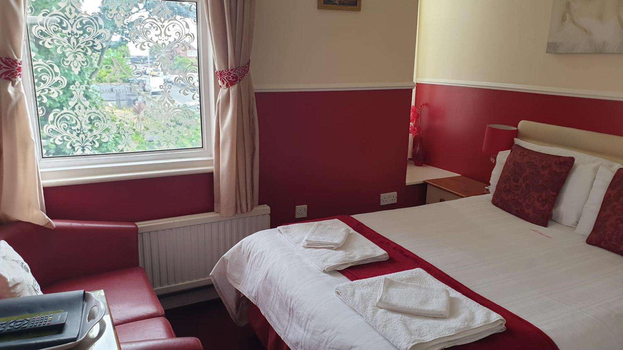 All Seasons Guest House Great Yarmouth Eksteriør bilde