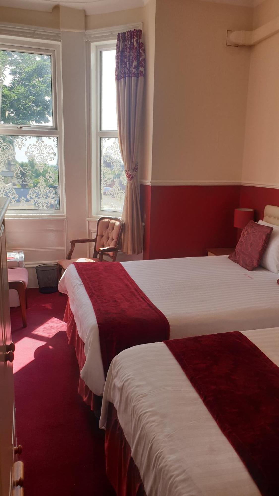 All Seasons Guest House Great Yarmouth Eksteriør bilde