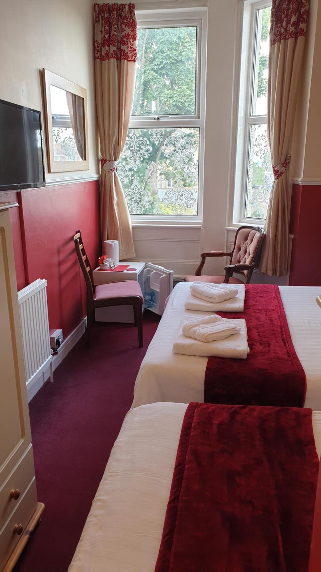 All Seasons Guest House Great Yarmouth Eksteriør bilde