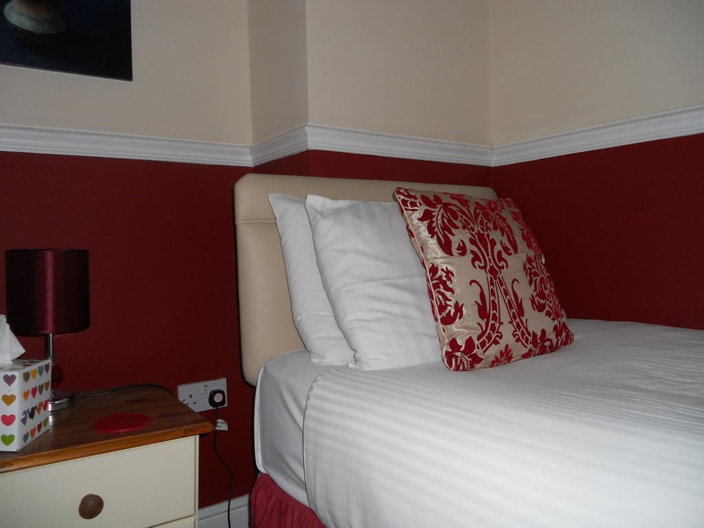 All Seasons Guest House Great Yarmouth Eksteriør bilde