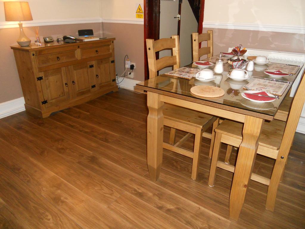 All Seasons Guest House Great Yarmouth Eksteriør bilde