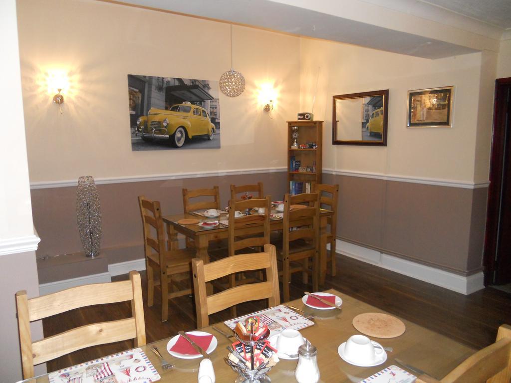 All Seasons Guest House Great Yarmouth Eksteriør bilde