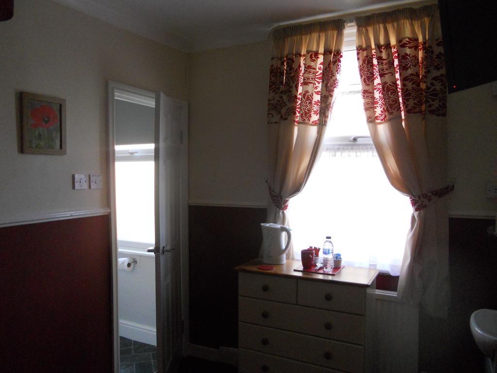 All Seasons Guest House Great Yarmouth Eksteriør bilde