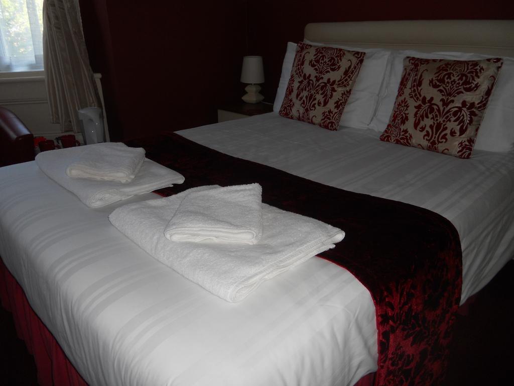 All Seasons Guest House Great Yarmouth Eksteriør bilde