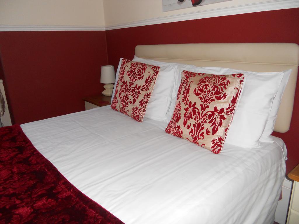 All Seasons Guest House Great Yarmouth Eksteriør bilde