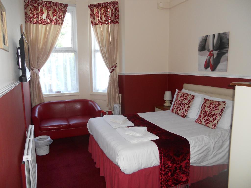All Seasons Guest House Great Yarmouth Eksteriør bilde