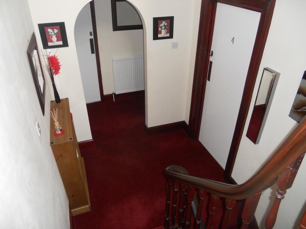 All Seasons Guest House Great Yarmouth Eksteriør bilde