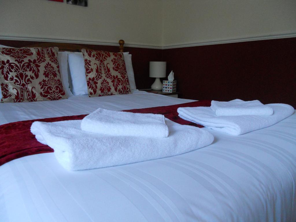 All Seasons Guest House Great Yarmouth Eksteriør bilde