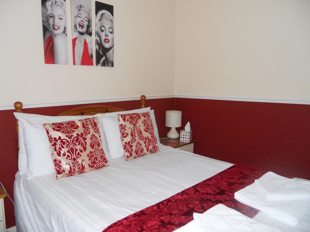 All Seasons Guest House Great Yarmouth Eksteriør bilde