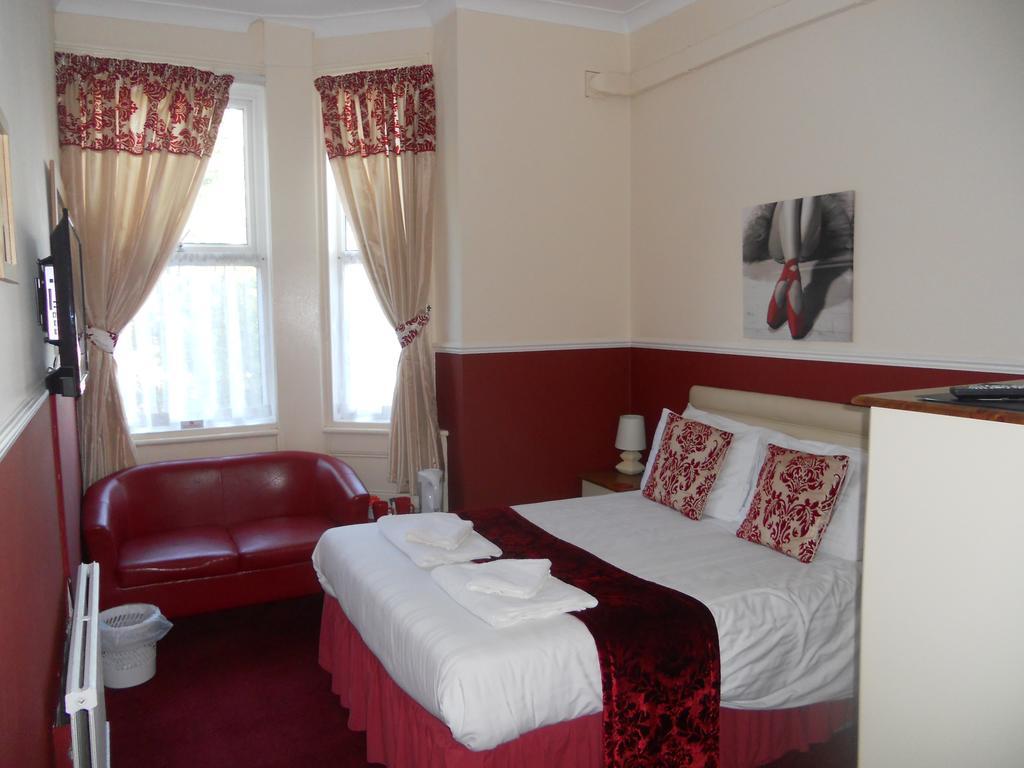 All Seasons Guest House Great Yarmouth Eksteriør bilde