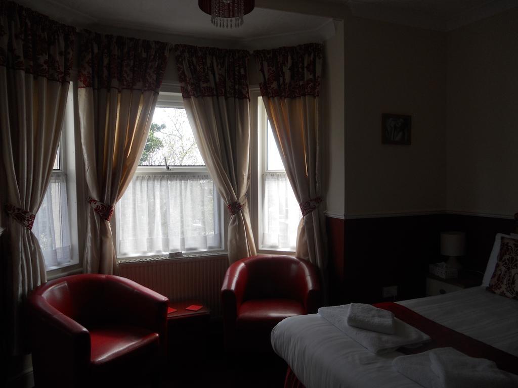 All Seasons Guest House Great Yarmouth Eksteriør bilde