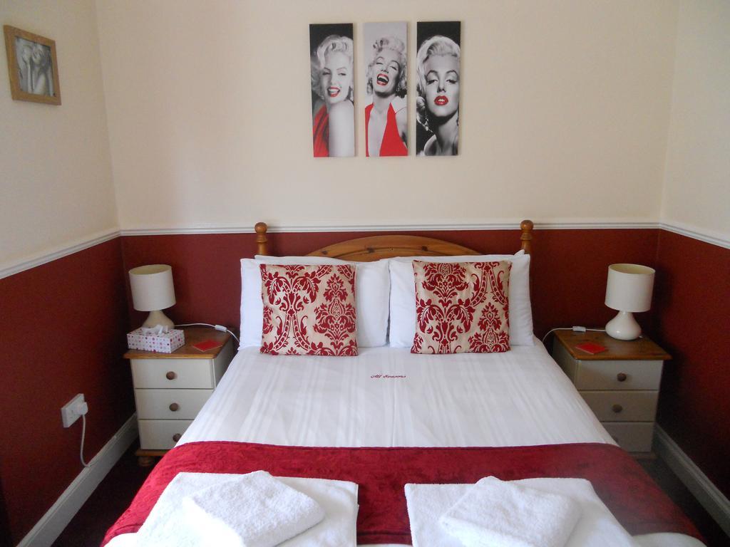 All Seasons Guest House Great Yarmouth Eksteriør bilde