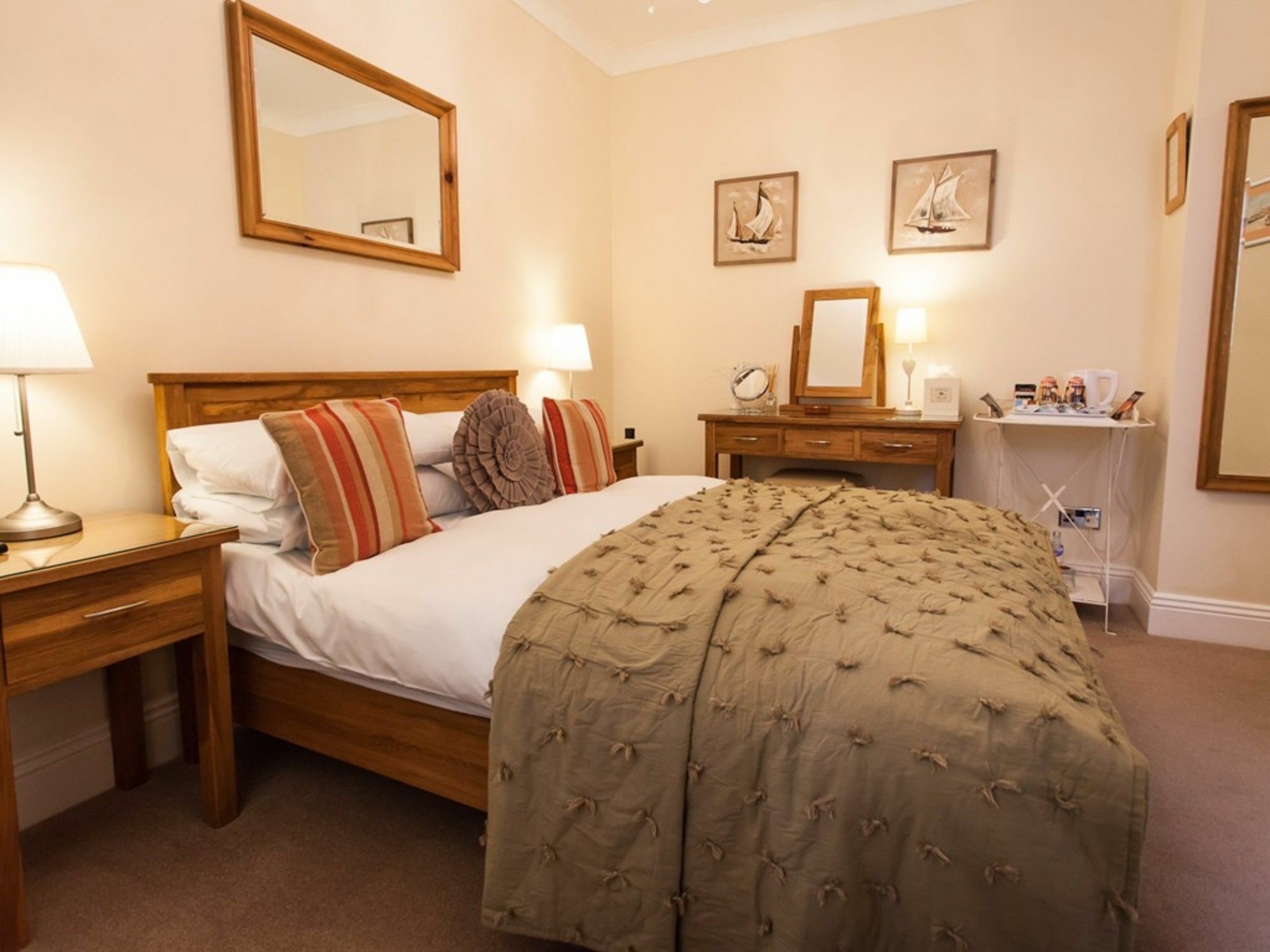 All Seasons Guest House Great Yarmouth Eksteriør bilde