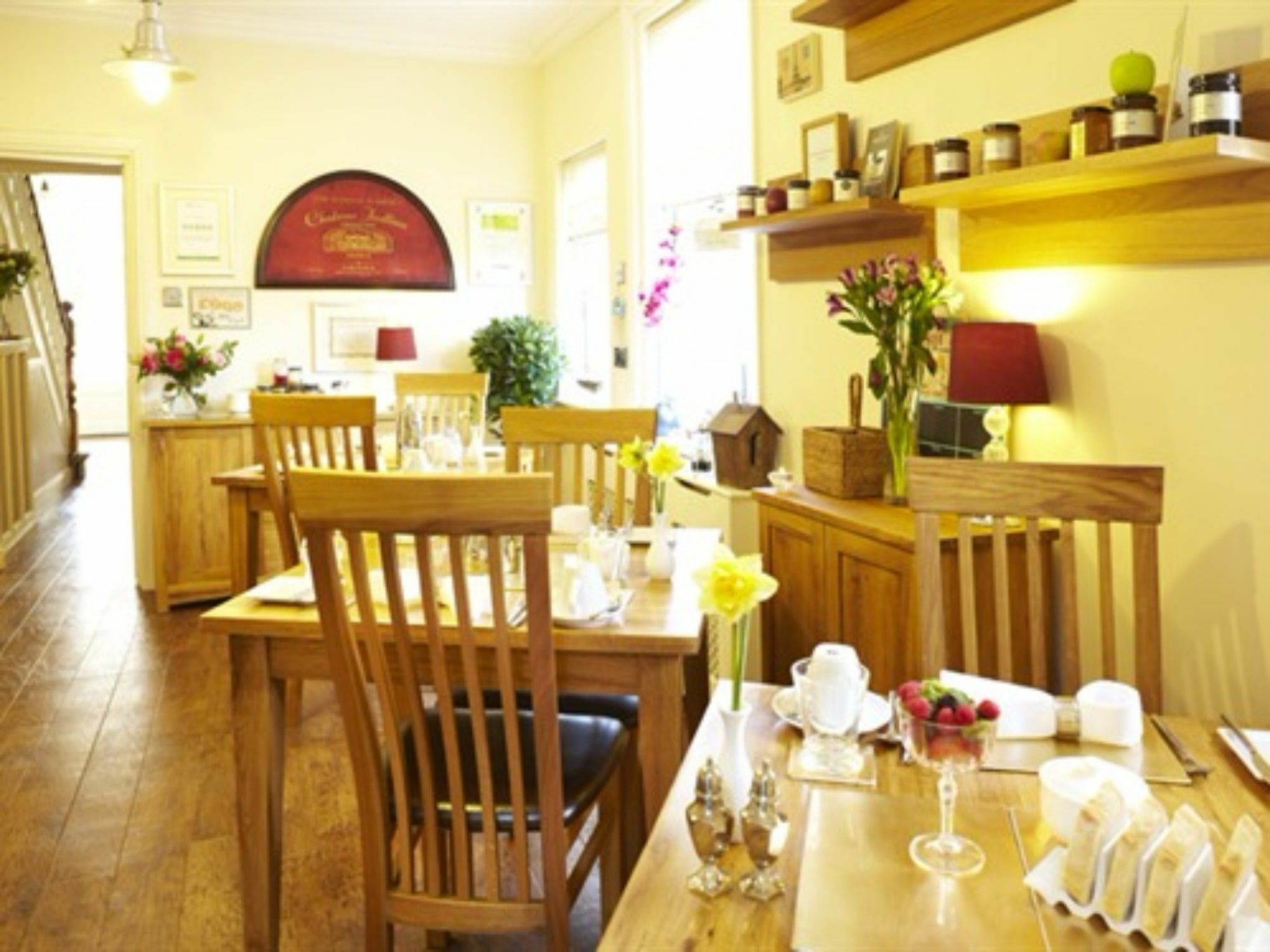 All Seasons Guest House Great Yarmouth Eksteriør bilde