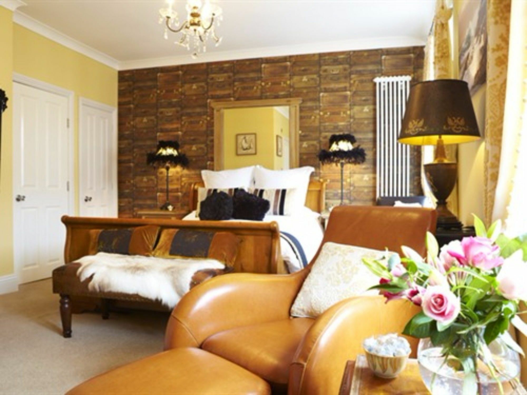 All Seasons Guest House Great Yarmouth Eksteriør bilde