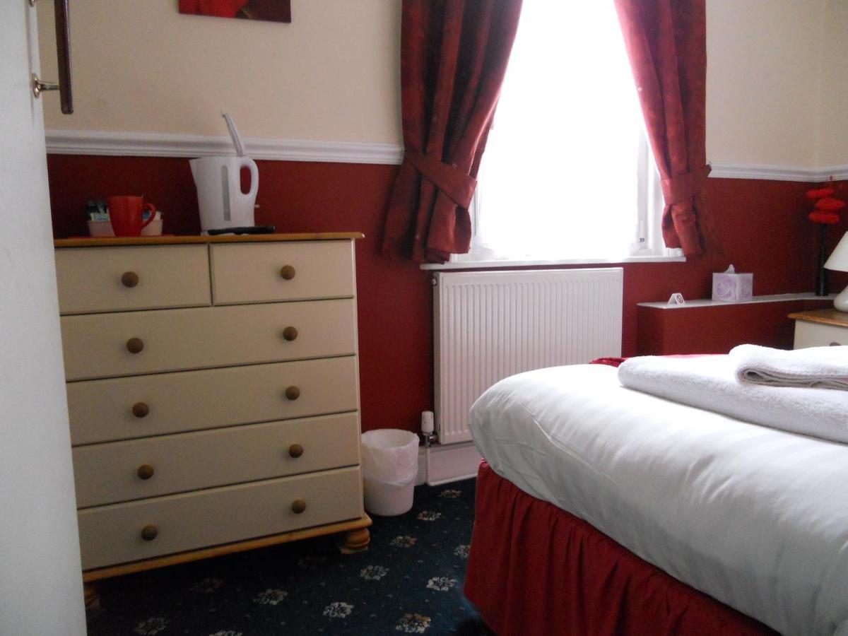 All Seasons Guest House Great Yarmouth Rom bilde